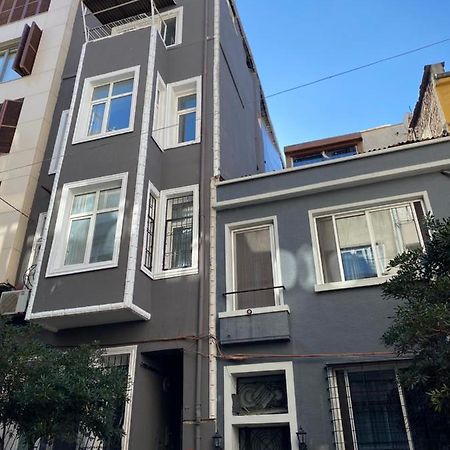 Nobis Cihangir Apartments Istanbul Exterior photo