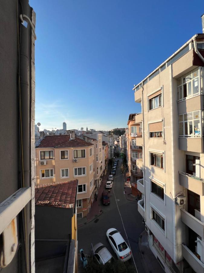 Nobis Cihangir Apartments Istanbul Exterior photo