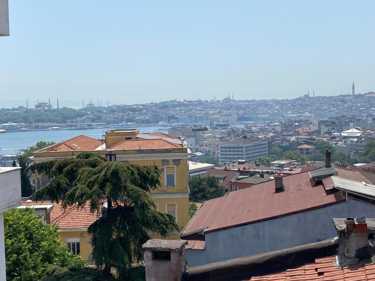 Nobis Cihangir Apartments Istanbul Exterior photo