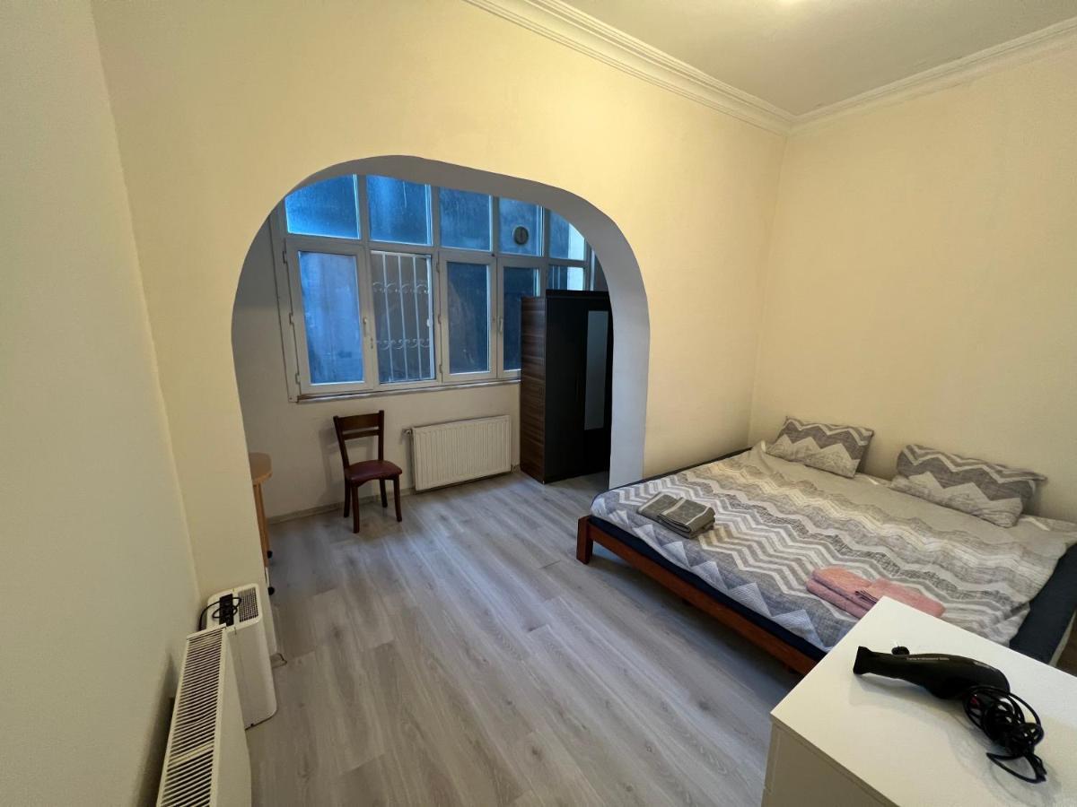 Nobis Cihangir Apartments Istanbul Exterior photo