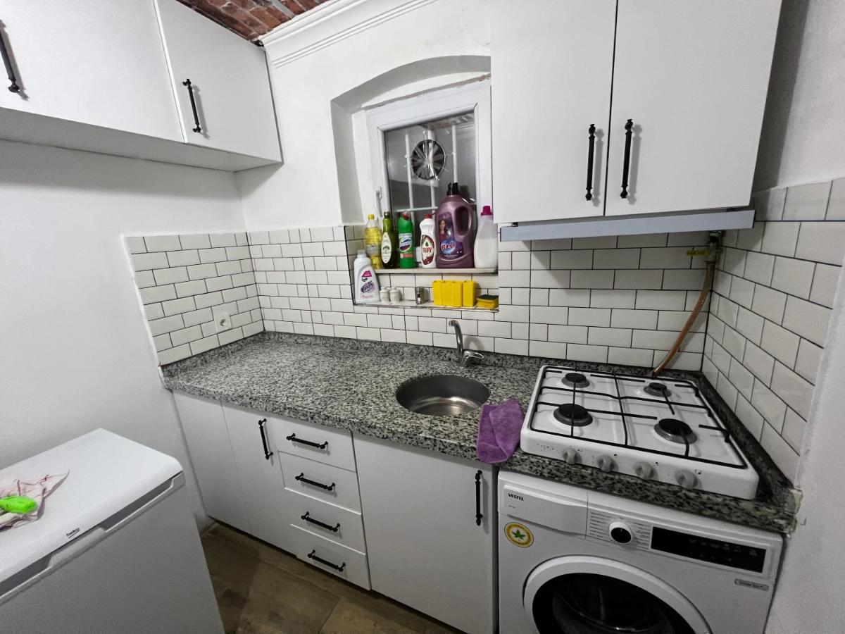 Nobis Cihangir Apartments Istanbul Exterior photo