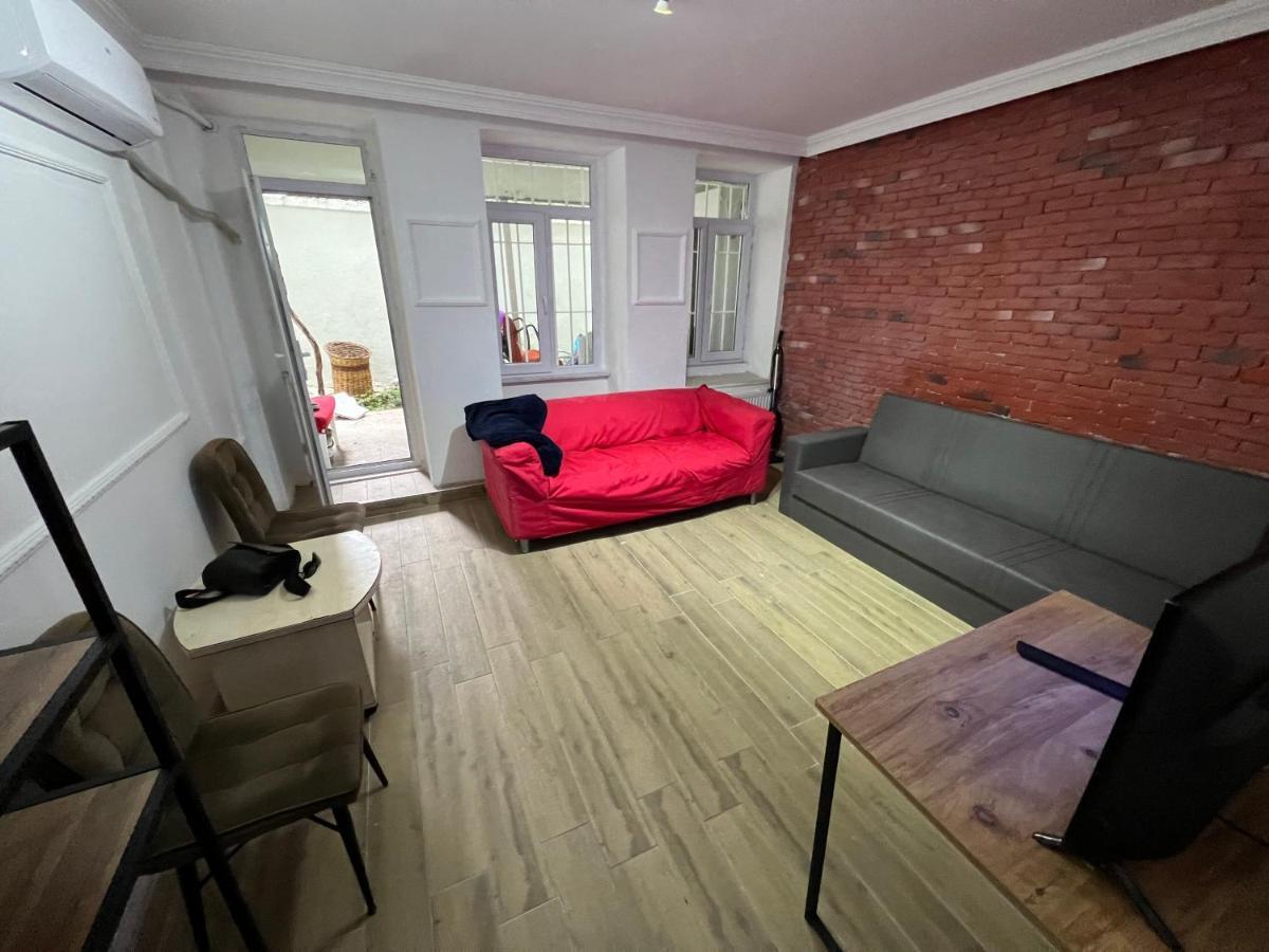 Nobis Cihangir Apartments Istanbul Exterior photo