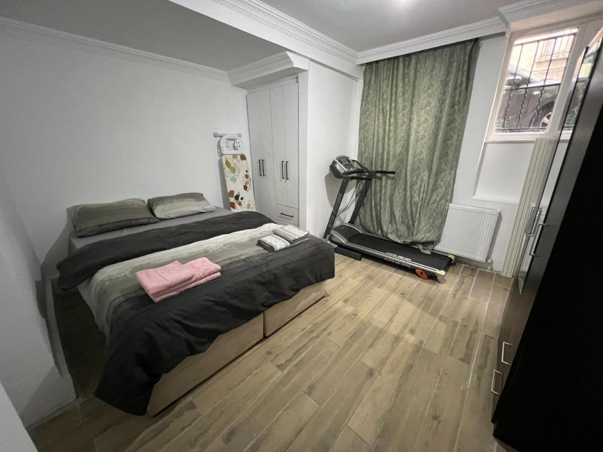 Nobis Cihangir Apartments Istanbul Exterior photo
