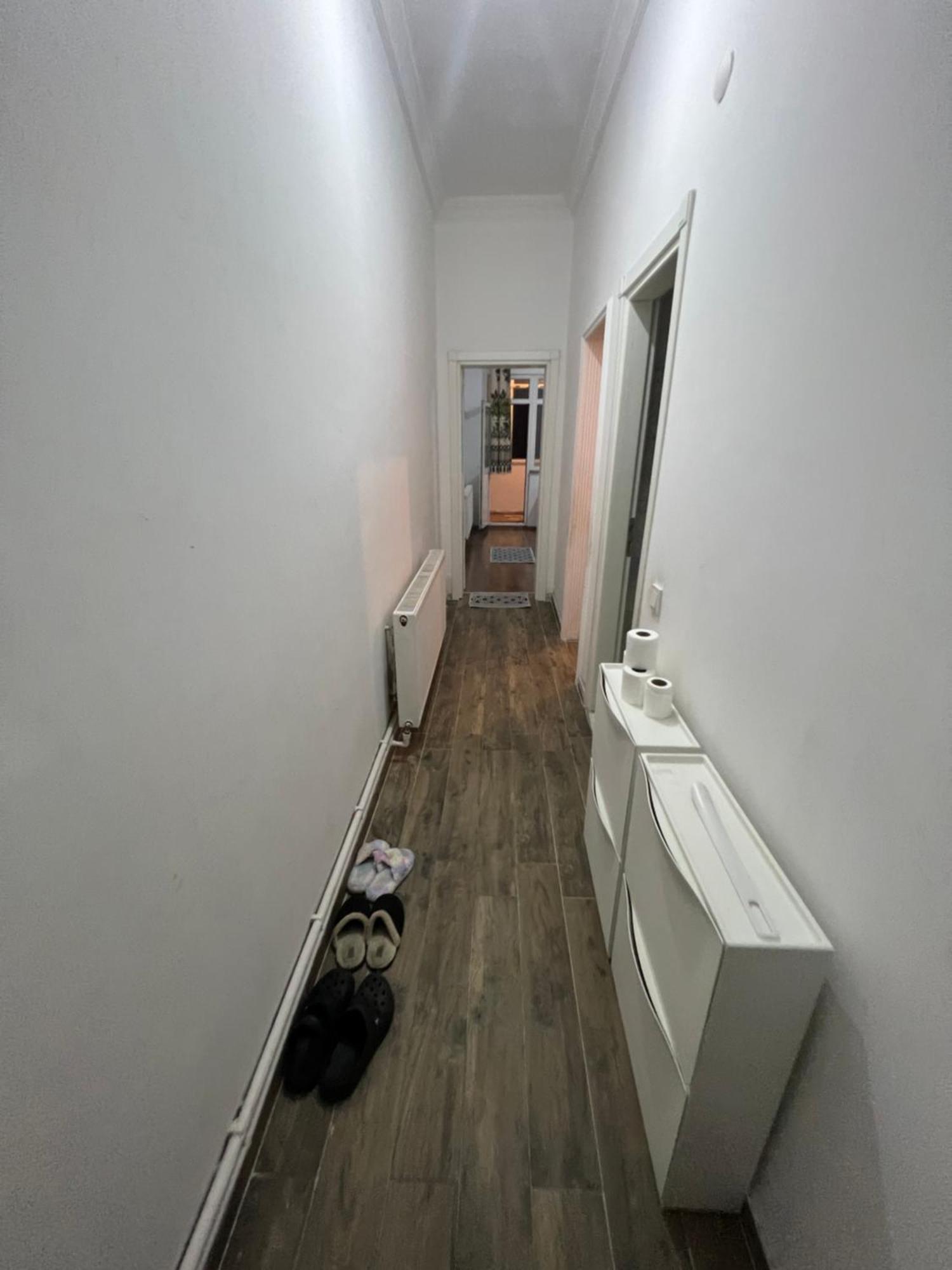 Nobis Cihangir Apartments Istanbul Exterior photo