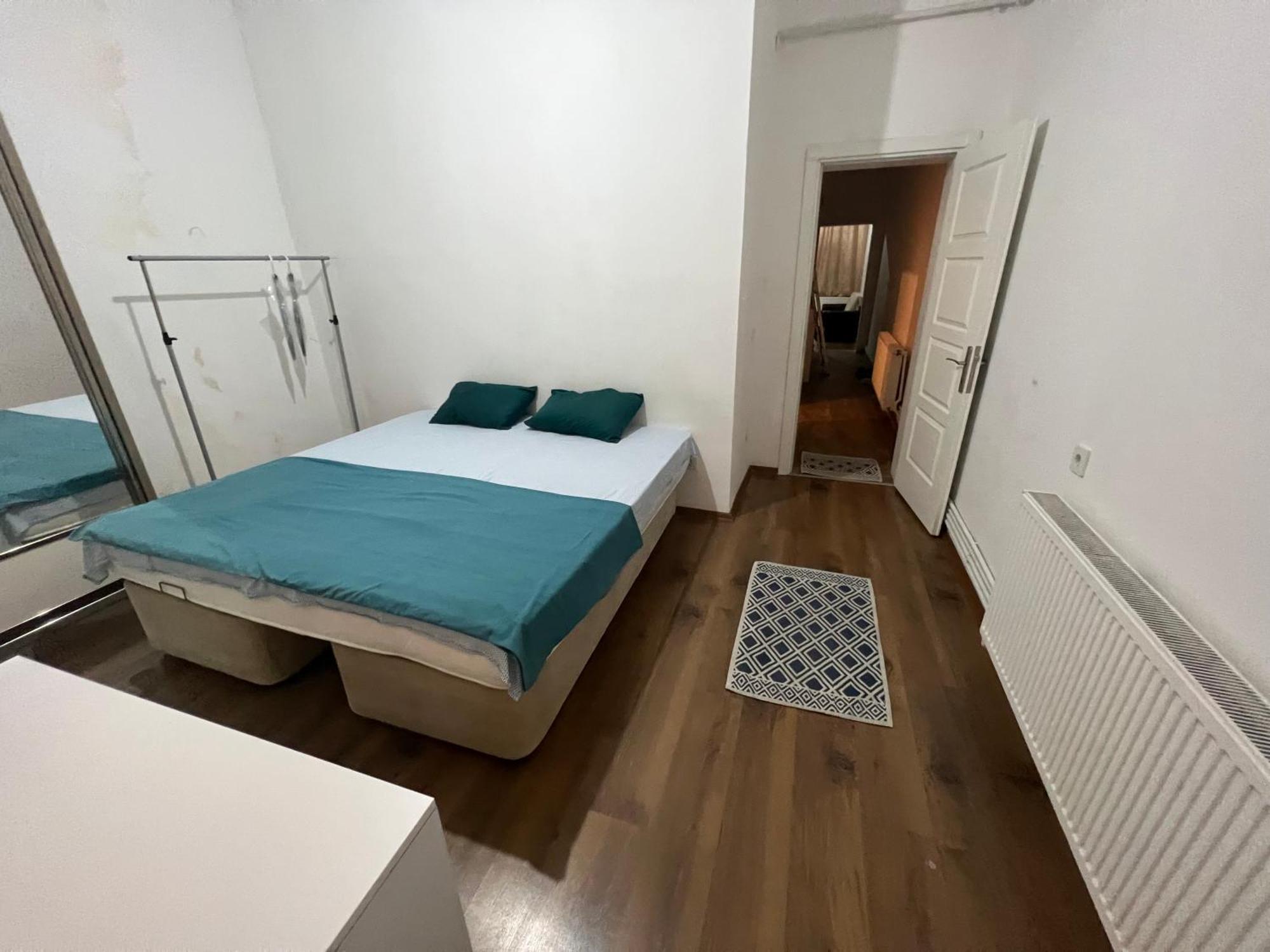 Nobis Cihangir Apartments Istanbul Exterior photo