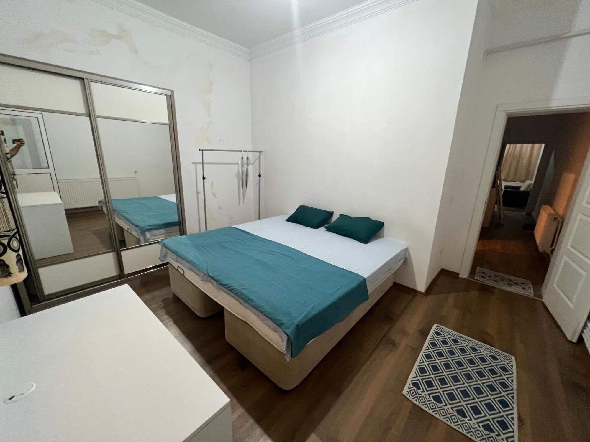 Nobis Cihangir Apartments Istanbul Exterior photo